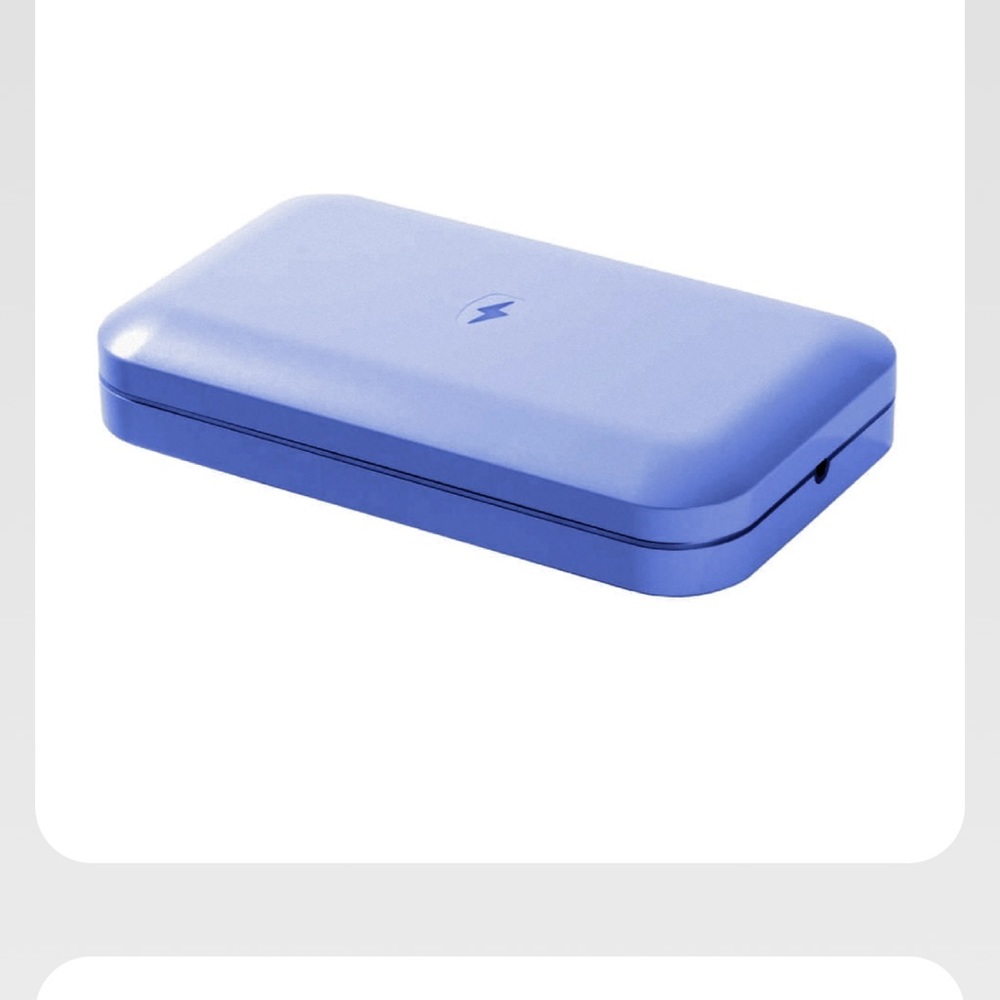 PhoneSoap 3.0 ~ Periwinkle